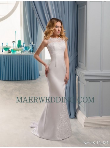 Hilena Couture 1 модель S 16-484